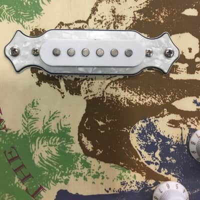 Cigar Box Guitar Body image 6