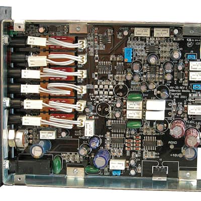 Millennia Media HV-35 Single Channel 500-Rack Microphone Preamplifier image 2