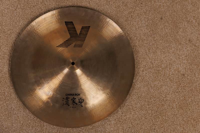 Zildjian IAK 19" China Boy Cymbal 1502g image 1