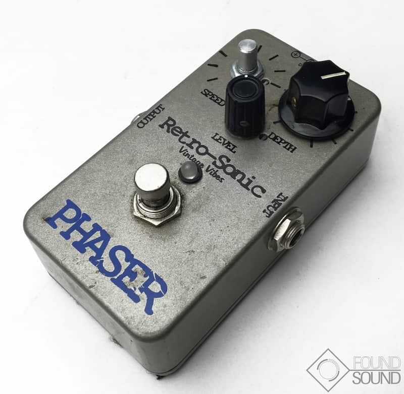 Retro-Sonic Compressor V2 ギターエフェクター ROSS再現】Retro Sonic Vintage Vibes Compressor レビュー│機材沼へ