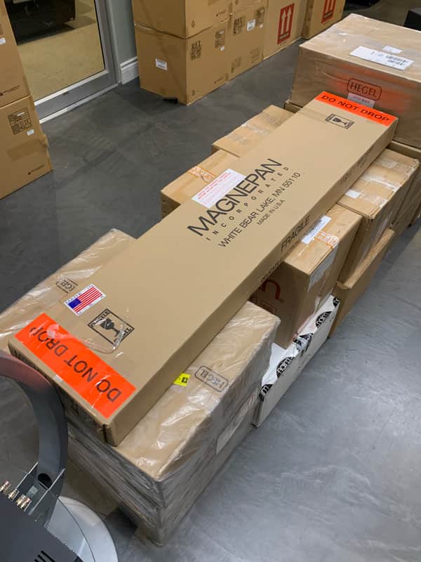 Magnepan MG-MC1 (Open Box) image 1