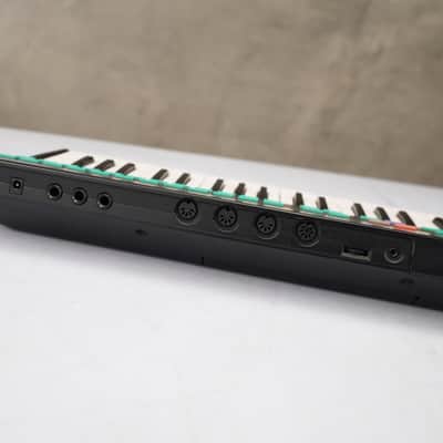Yamaha DX7 II FD Digital Synthesizer w/ DX100 #58880 image 24