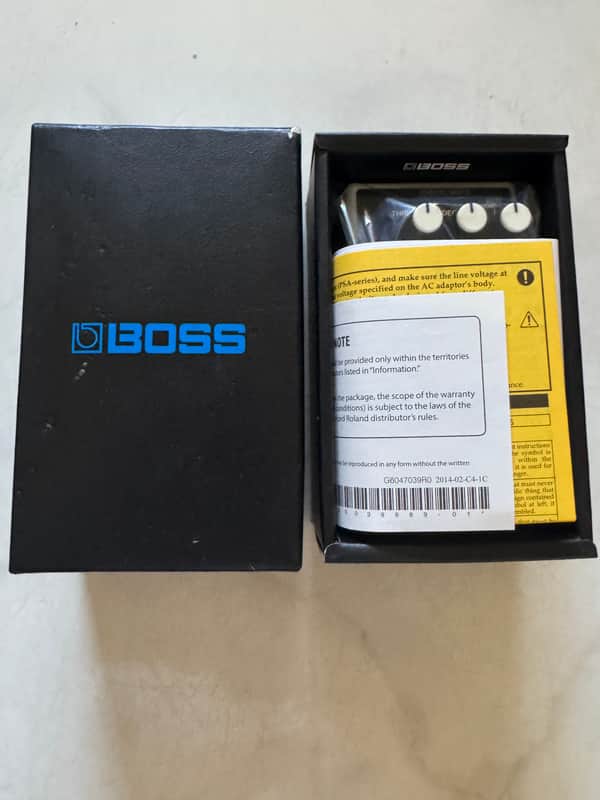 Boss NS-2 Noise Suppressor