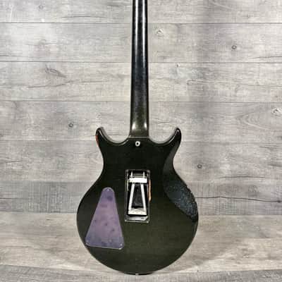 Hamer SS1 Steve Stevens USA 1986 - Black Sparkle image 10
