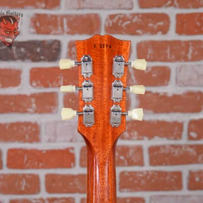 Gibson Wildwood Spec 58 Les Paul Standard Hand-Painted by Tom Murphy Tom's Tea 2022 w/OHSC image 10