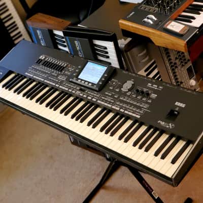 CERTIFIED!!! KORG PA3X 76 ORIENTAL INSPECTED/SERVICED AND IN AMAZING CONDITION! image 2