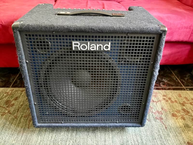 Roland KC-600 4-Channel 200-Watt 1x15" Keyboard Combo amp image 1