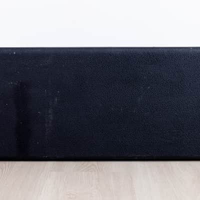 1965 Fender Twin Reverb Black Panel Vintage Tube Amp 2x12 w/ Oxford 12T6, Ftsw & Cover image 6