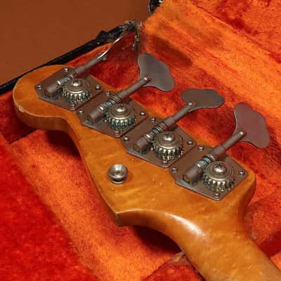 1966 Fender Precision Bass - Lake Placid Blue - All Original image 19