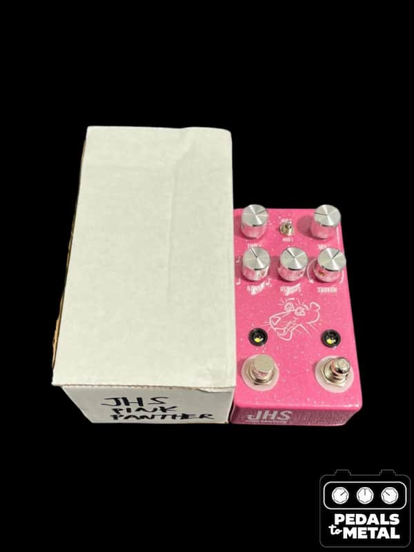 JHS Pink Panther