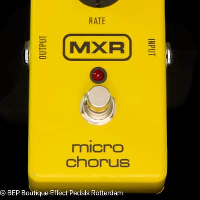 MXR M148 Micro Chorus s/n AB20N663 made in the USA image 4