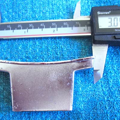 Tama Snare Drum Butt Plate Snare Bracket - Vintage image 6