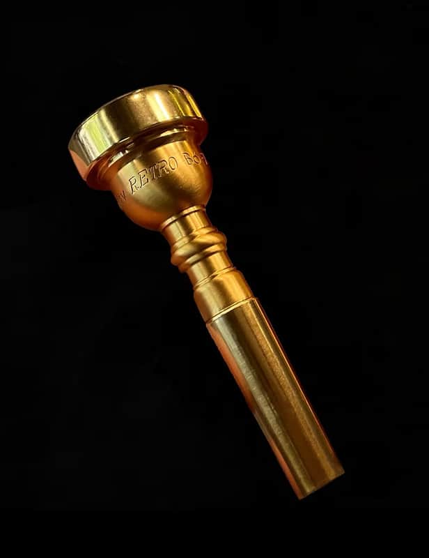 Monette Unity Retro Trumpet Mouthpiece B6-7