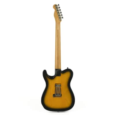 Fender Telecaster By Dan Smith Owned by Greg Howe image 3