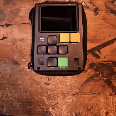 Dirtywave M8 Portable Tracker Sequencer / Synthesizer 2021 - Present - Black image 1