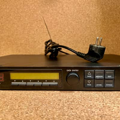 Yamaha SPX990 Professional Multi-Effect Processor – 1990s – Serviced – Warranty image 8