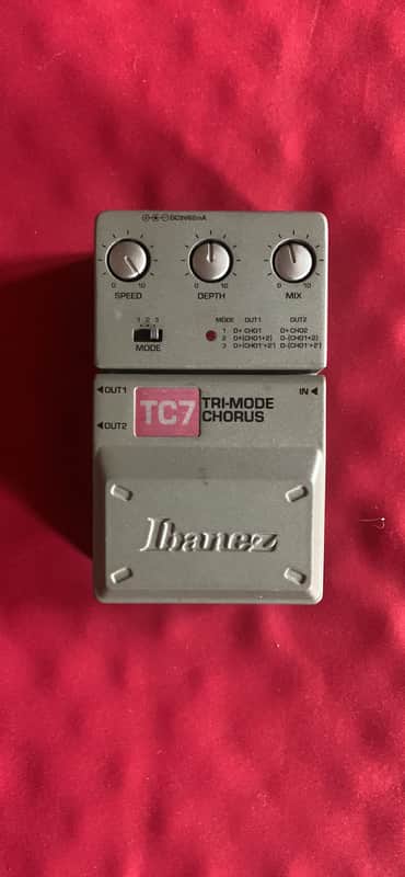 Ibanez TC7 Tri-Mode Chorus