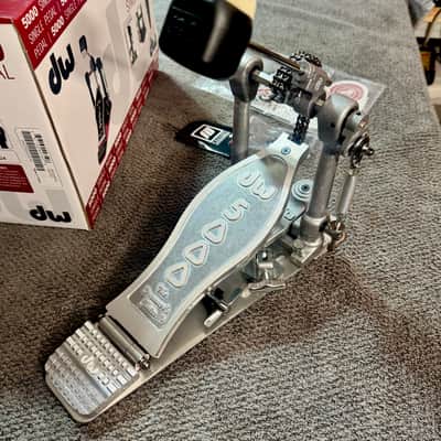 DW Retro 5000 accelerator pedal Current mint!  - Vintage image 2