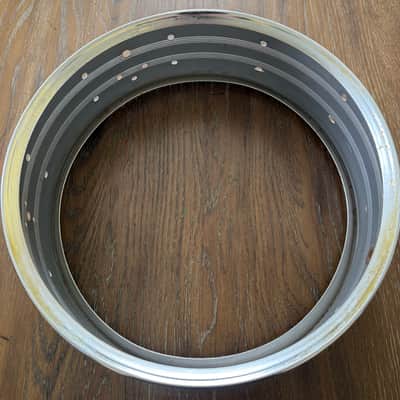 Tama 14" x 5" King Beat Snare Drum Shell 8005 Seamless Japan Free Shipping image 9