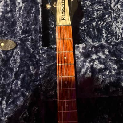 Rickenbacker 350/V63 2012 - Present - Jetglo image 6