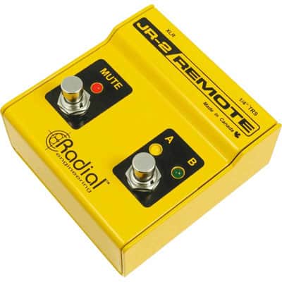 Radial Engineering JR2 Footswitch pour Firefly image 1