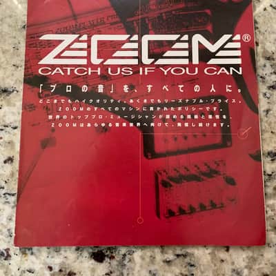 Reverb.com listing, price, conditions, and images for zoom-9002