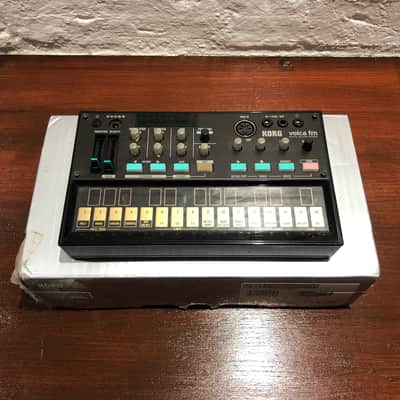 Korg Volca FM Digital FM Synthesizer/Sequencer 2016 - 2022 - Black