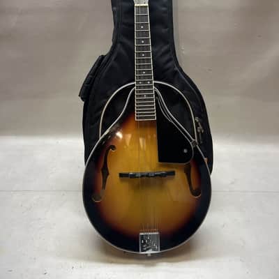 HOLA! MANDOLINS HM-SB 8 STRING MANDOLIN image 1
