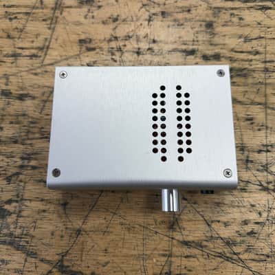 Used Schiit Magni 3 Headphone Amplifier and Preamp - Silver image 3