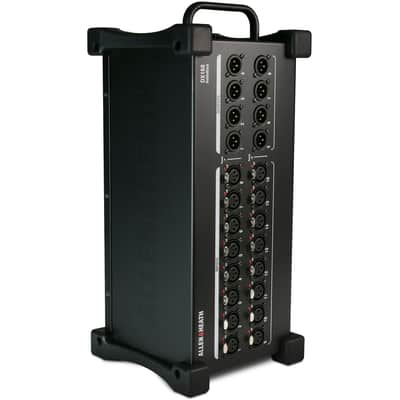Allen & Heath DX168 Portable DX Expander for dLive Mixing Systems (16 Input / 8 Output) (B-Stock) image 3