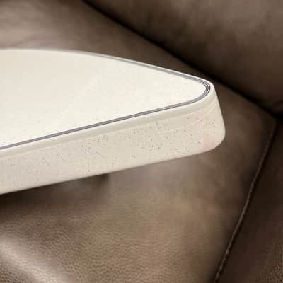 Gibson Custom Shop Explorer Custom - Alpine White Sparkle image 13