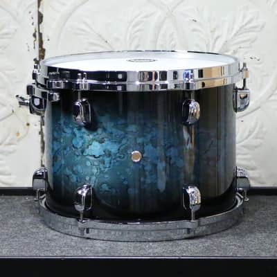 Tama Starclassic Performer 22-10-12-16in - Molten Steel Blue image 6