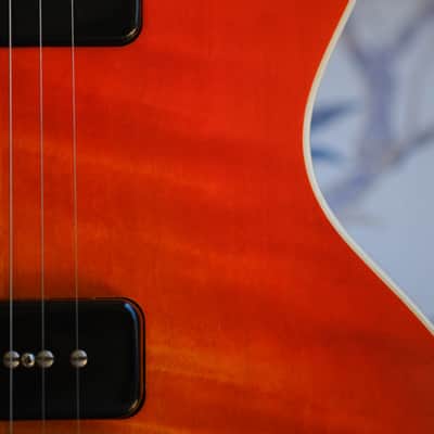 Gibson Les Paul Classic Player Plus 2018 - Orange Sunrise image 11