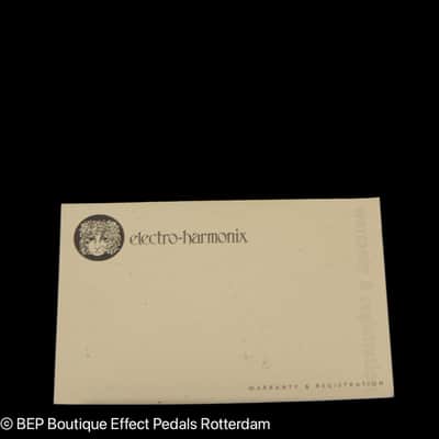 Electro-Harmonix Mini Q-Tron Envelope Filter 2000s image 11