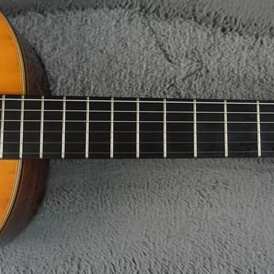 Fernandes GC-15 Hand Made Classical Japan w/ Case image 7