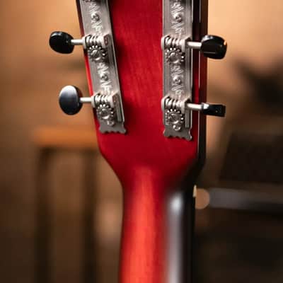 National Rosita 14 Fret with Hardshell Case image 6