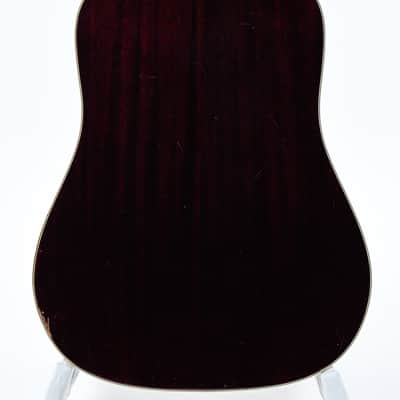 Ibanez Concord 684 Cherry Sunburst 1975 image 8
