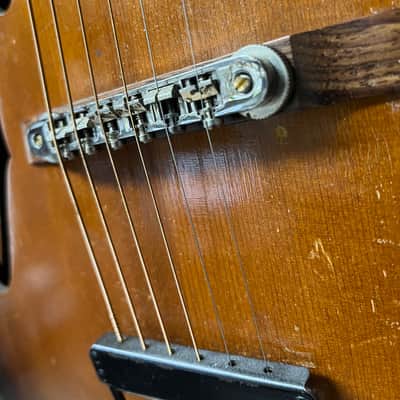 Gretsch New Yorker 1950's - Sunburst image 17