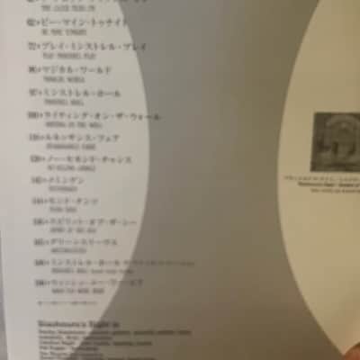 Blackmore's Night - Shadow of The Moon  - Guitar and Bass tab / tablature Book - Japan image 3