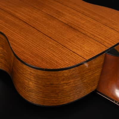 2012 Martin Standard Series OM-21 - Natural | USA All Solid 000 OM-28 Style Acoustic Guitar 44.45mm Bone Nut | OHSC image 16