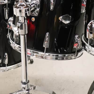 Yamaha 5pc Beech Custom Drum Kit Set 22/16/14/13/12" MIJ image 11