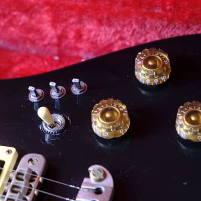 Aria Pro II Urchin Series 80's U-70 Rare image 6