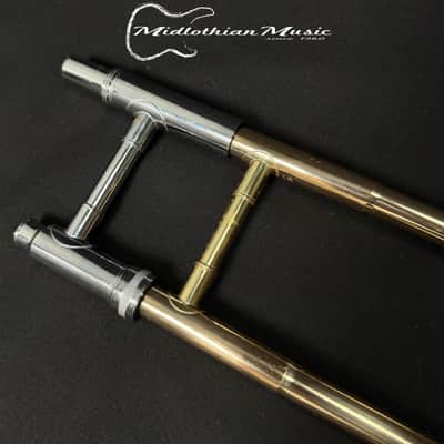Blessing - Scholastic Trombone - Pre-Owned w/Blessing 11c Mtpc. #365757 image 10