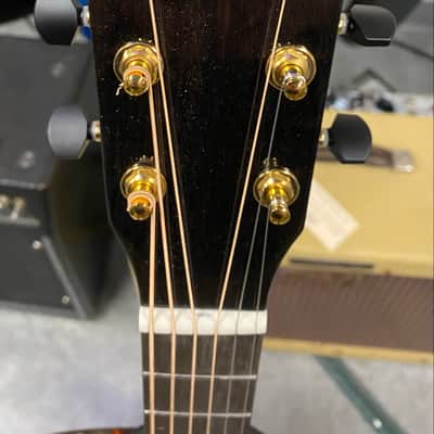 2022 Breedlove Pro Performer - Spruce and Mahogany - Includes Original Hardshell Case image 6