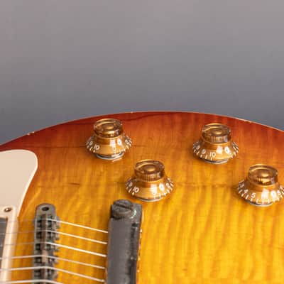 Gibson 1959 Les Paul Billy Gibbons "Pearly Gates" Aged & Signed 2009 image 16