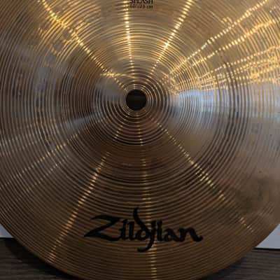 Zildjian I Series 10" Splash image 4