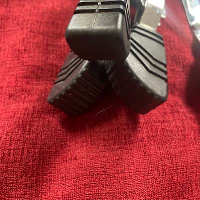 Tama HS40WN Stage Master Double-Braced Snare Drum Stand 2020s - Chrome image 5
