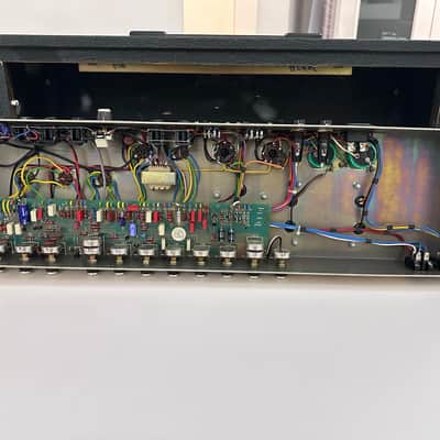 Marshall JCM 800 1983 - Black image 11