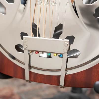 Gretsch G9210 Boxcar Square-Neck Resonator Guitar image 12