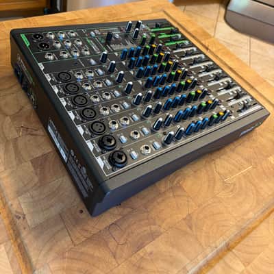 Mackie ProFX12v3 12-Channel Effects Mixer 2020 - Present - Dark Gray - Excellent image 14